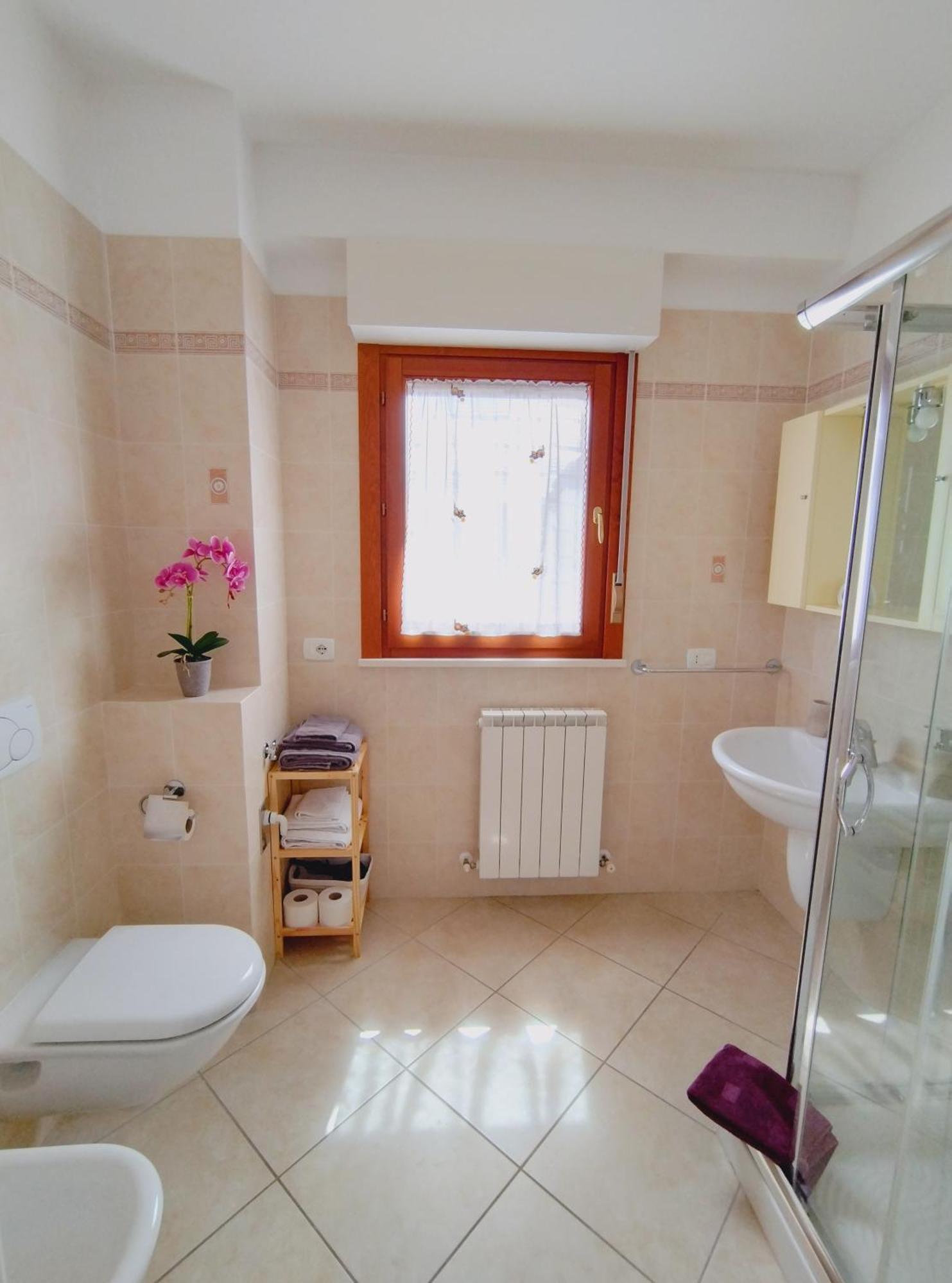 Appartamento Perugia - Casa Penelope Bagian luar foto