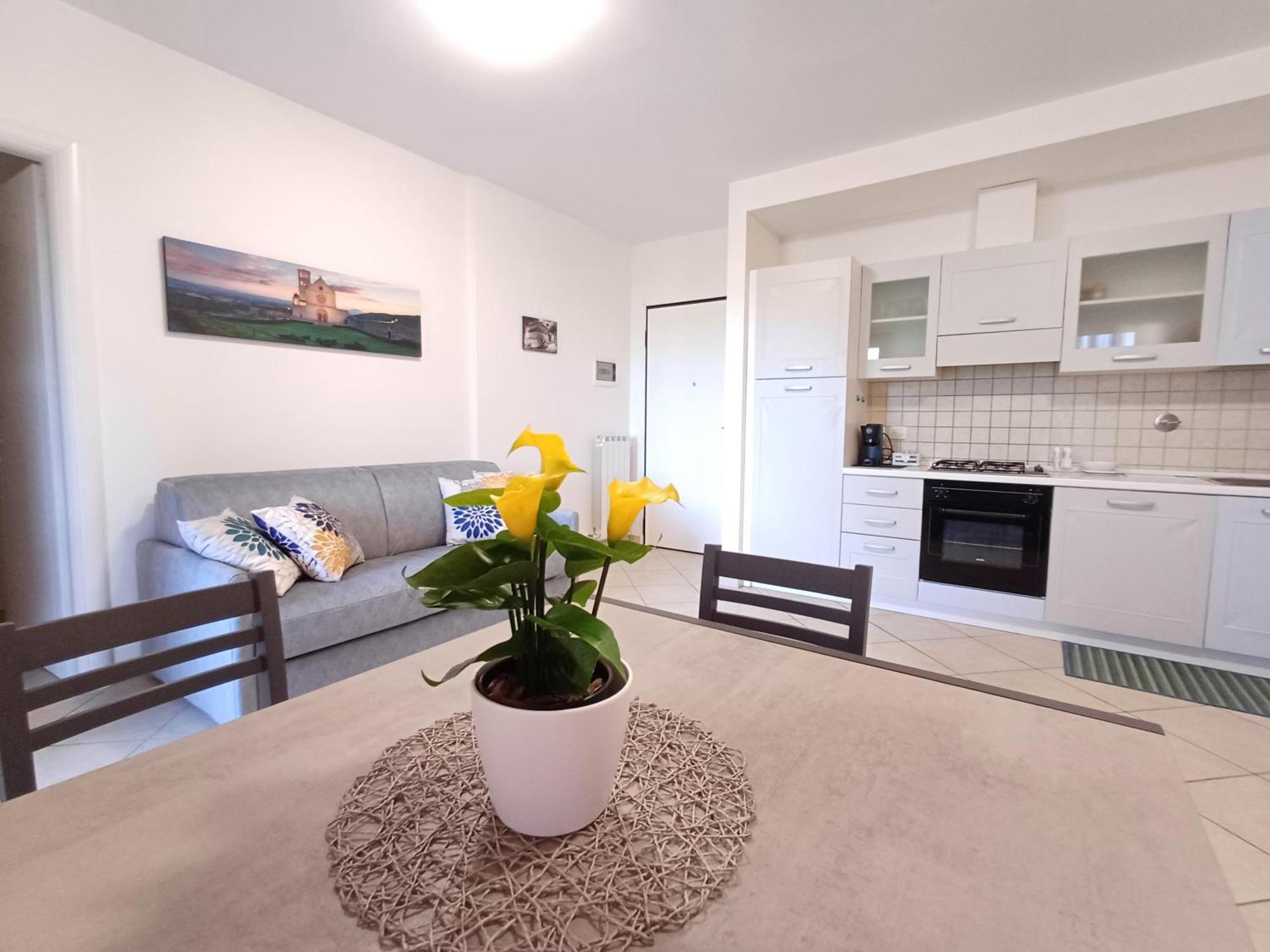 Appartamento Perugia - Casa Penelope Bagian luar foto