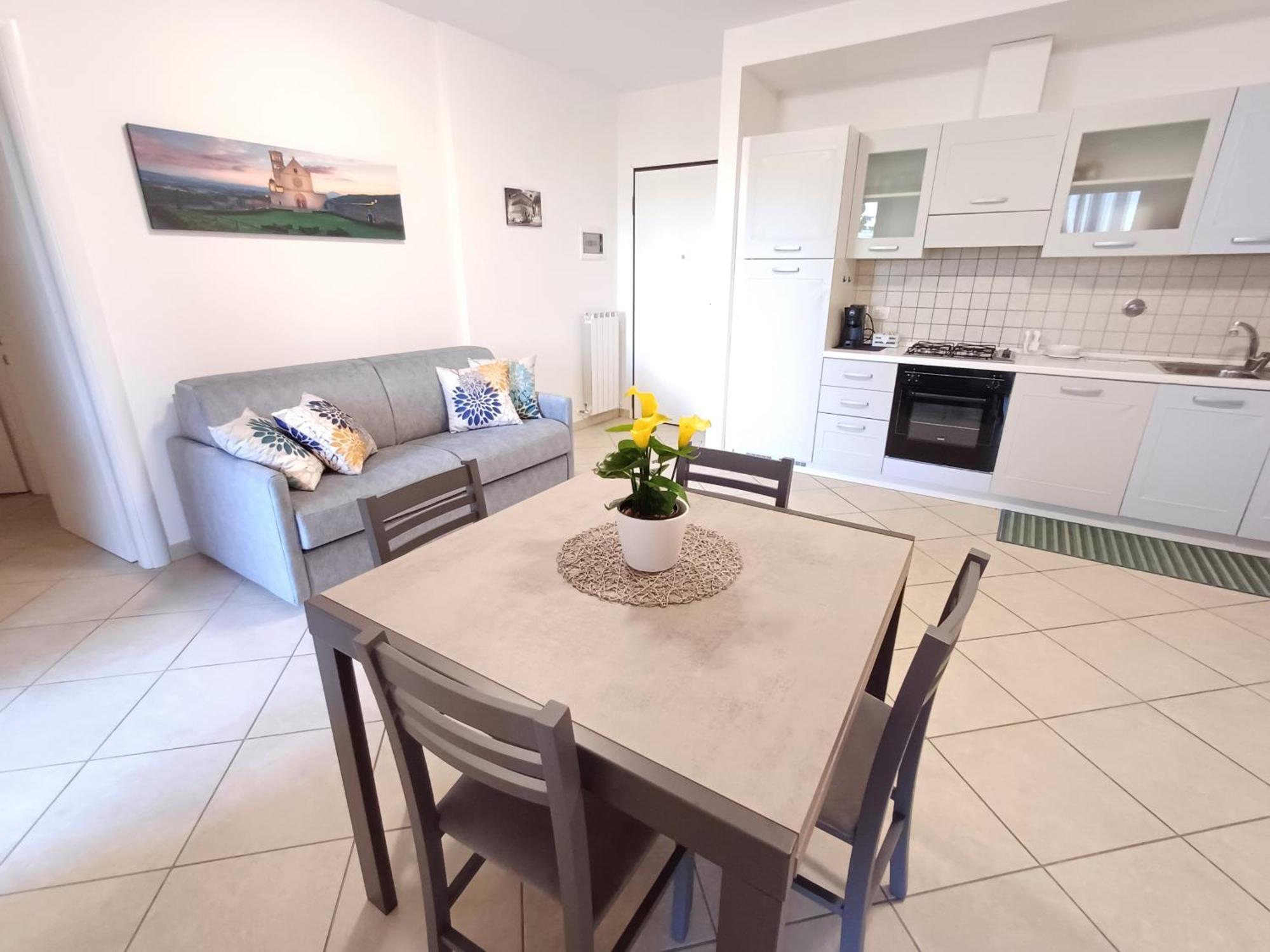 Appartamento Perugia - Casa Penelope Bagian luar foto